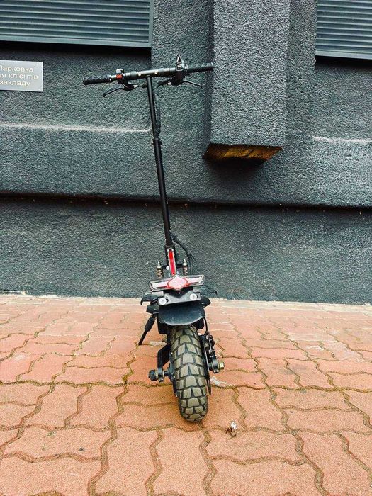 Електросамокат Like Bike Solo 1000W (2022)