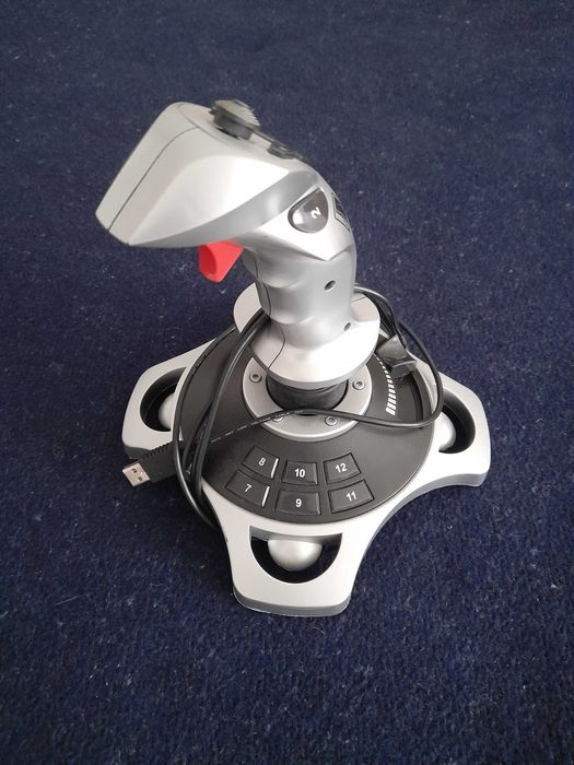 Joystick Cougar Flightstick
