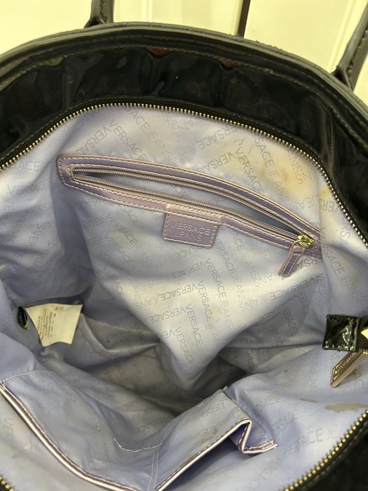 Torebka Versace Jeans Shopper Bag