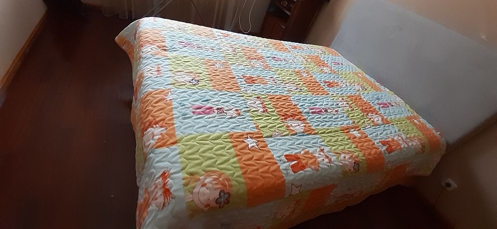 Colcha cama criança