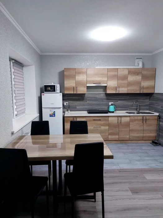 1К студія, 36м2, ремонт, зупинка Литвиненко Вольгемут, Борщагівка