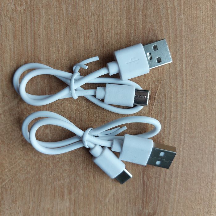 Кабель USB Type-A – USB Type-C