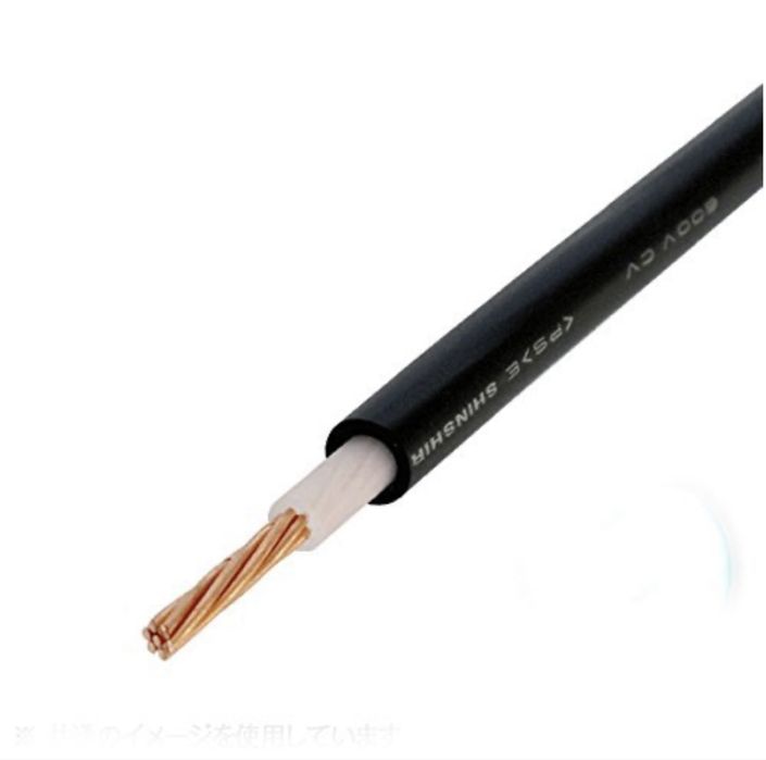 Японский кабель Fujikura 8 mm2 (3х8mm) и (2х8mm)