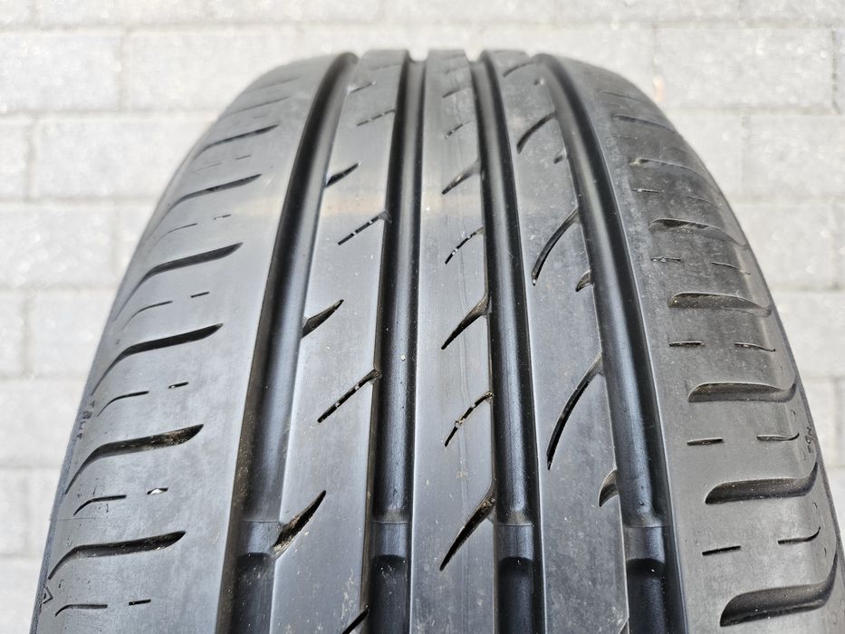 4x 185/55R15 82V Nexen N'Blue HD Plus / 2x 7mm + 2x 6mm [147]