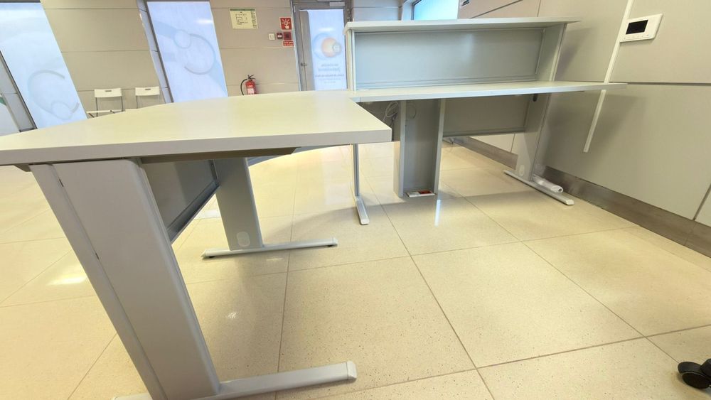 Balcão de Recepção