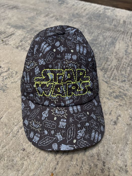 Бейсболка Star Wars 6-10 років