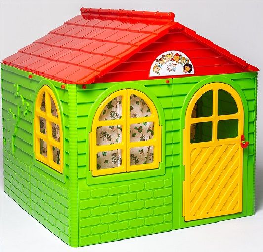 Продам домик будиночок для детей для дома и улицы Долони долоні