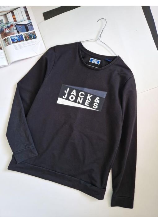 Світшот реглан jack&jones р 176 чоловіча р. с
