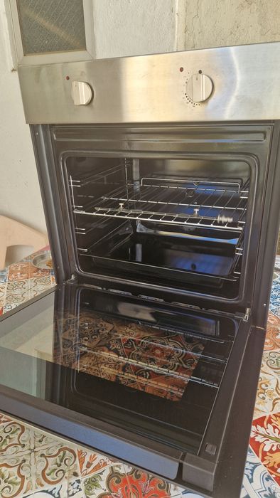 URGENTE: Forno a gás - Marca Meireles