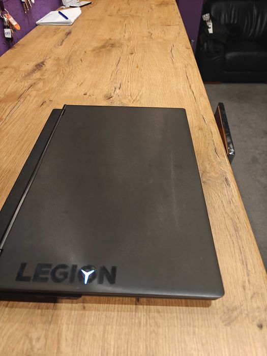 Laptop legion 81sx stan idealny
