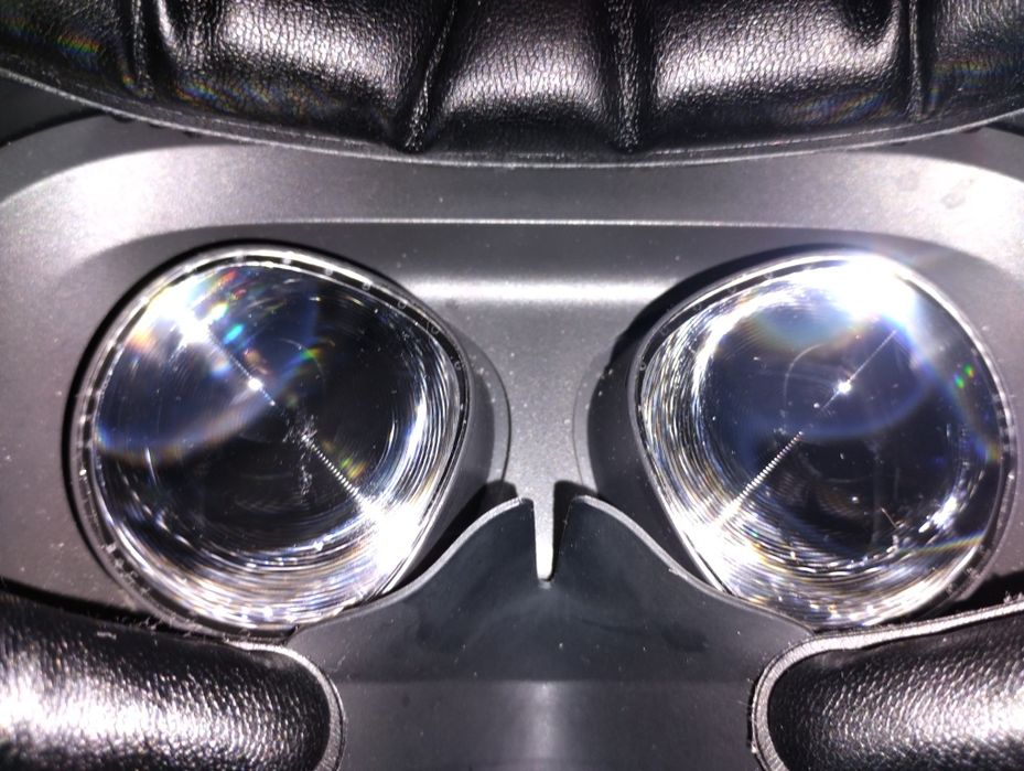 Oculus quest 3s 128 gb пам'яті