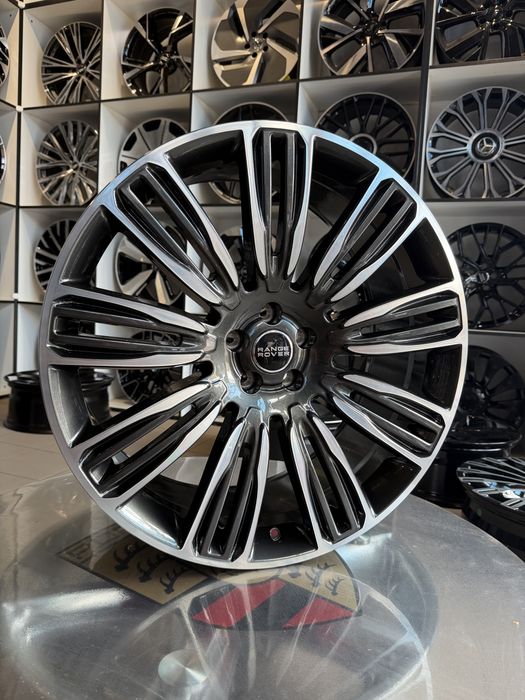 Диски Нові Land Range Rover 5/108/R22