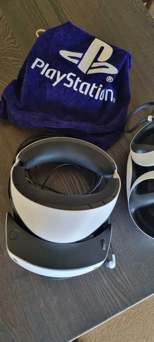 PS VR2 bundle (oculos + comandos)