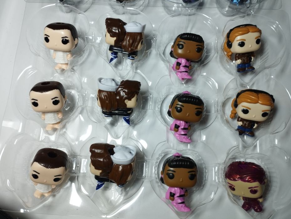 Kinder Joy Дивні Дива. Обмін