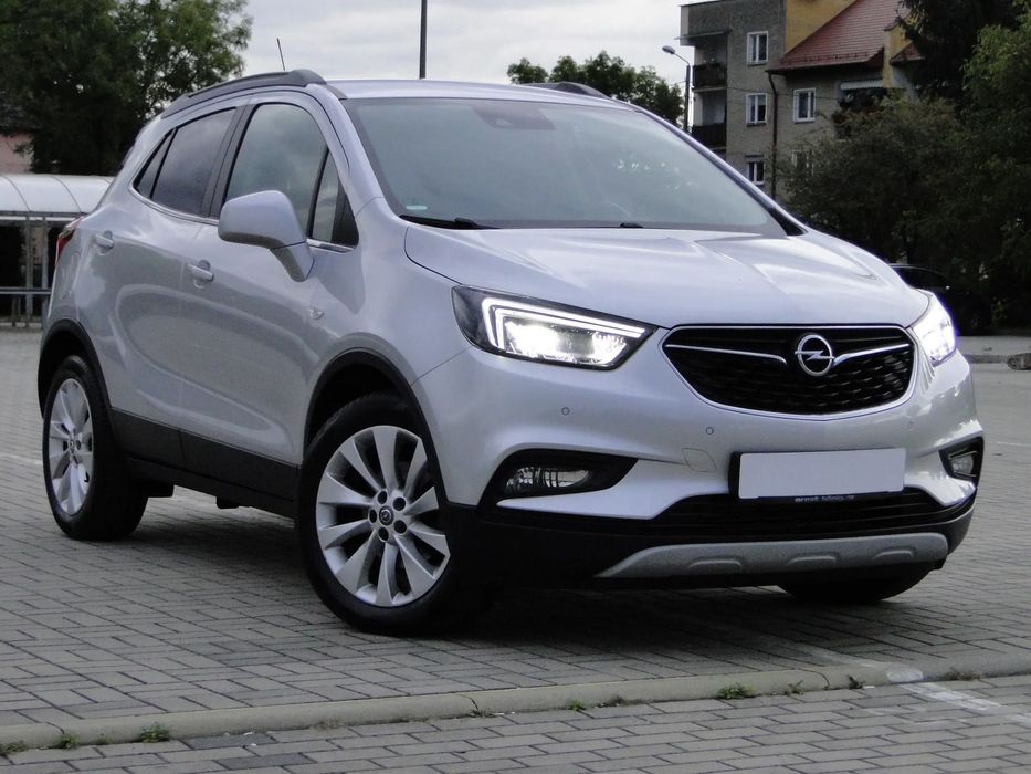 Opel Mokka X