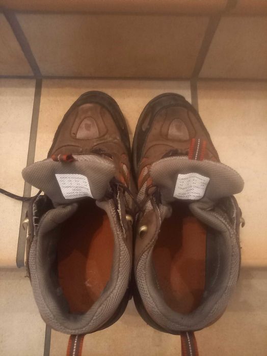 Buty trekkingowe