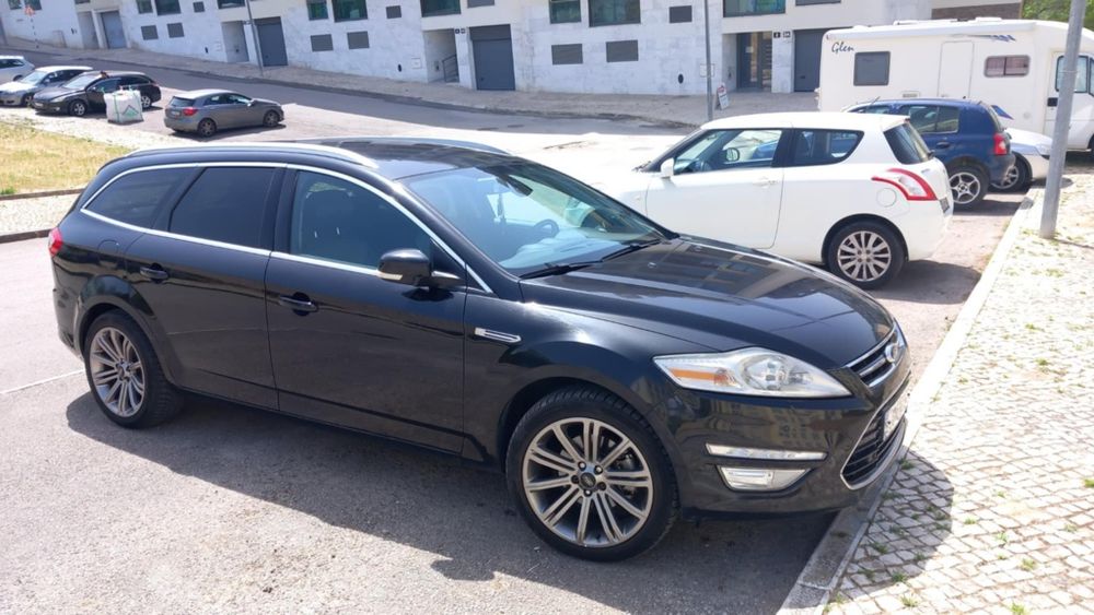 Vendo Ford Mondeo