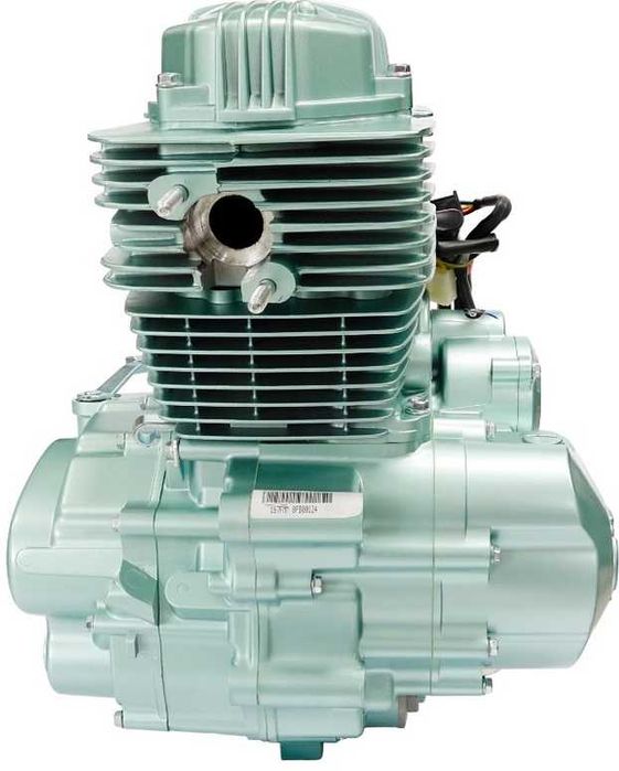 SILNIK 250 cc QUAD ATV Bashan CHŁODZONY Powietrzem 167FMM Oryginał