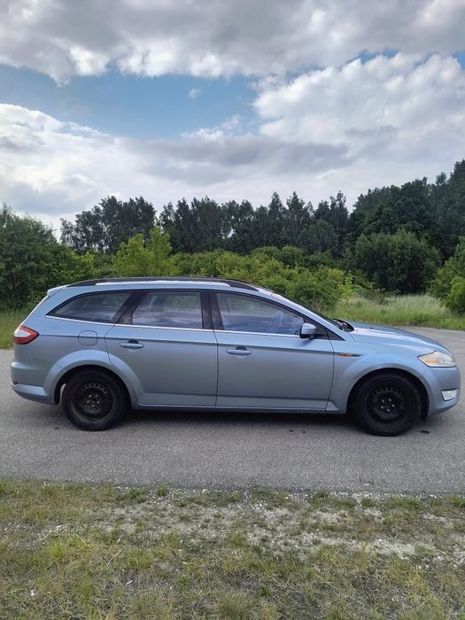 Ford Mondeo MK4 Titanium 2.0 Benzyna + LPG | Navi | Converse+