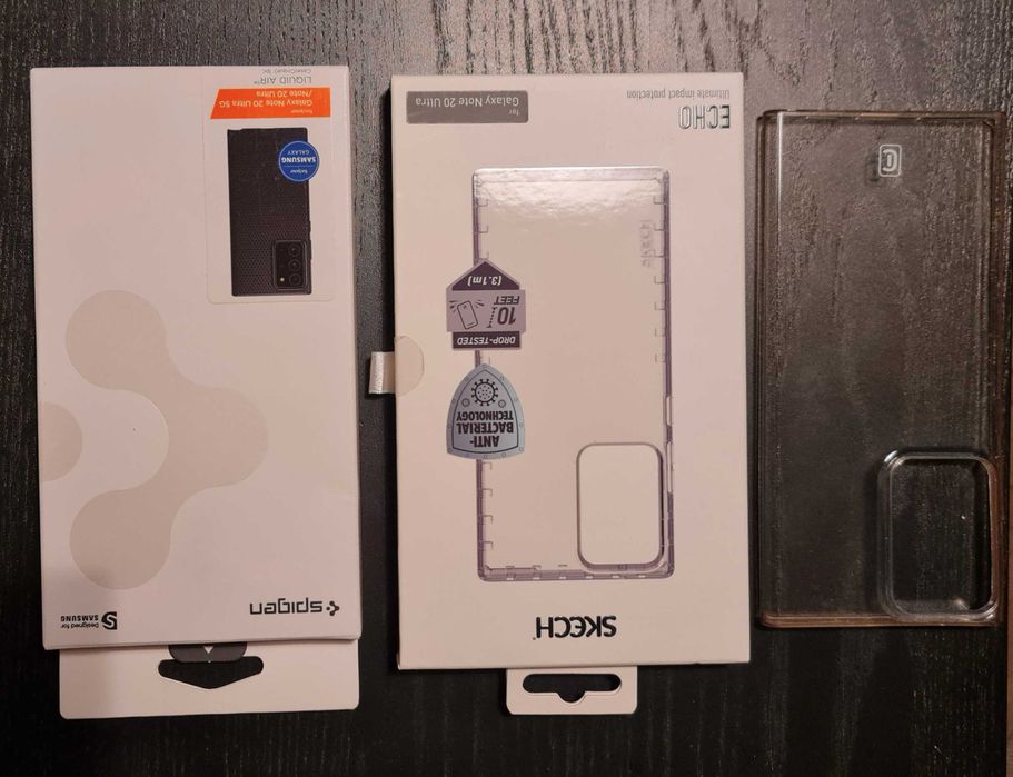 Capas Samsung Note 20 Ultra 5G