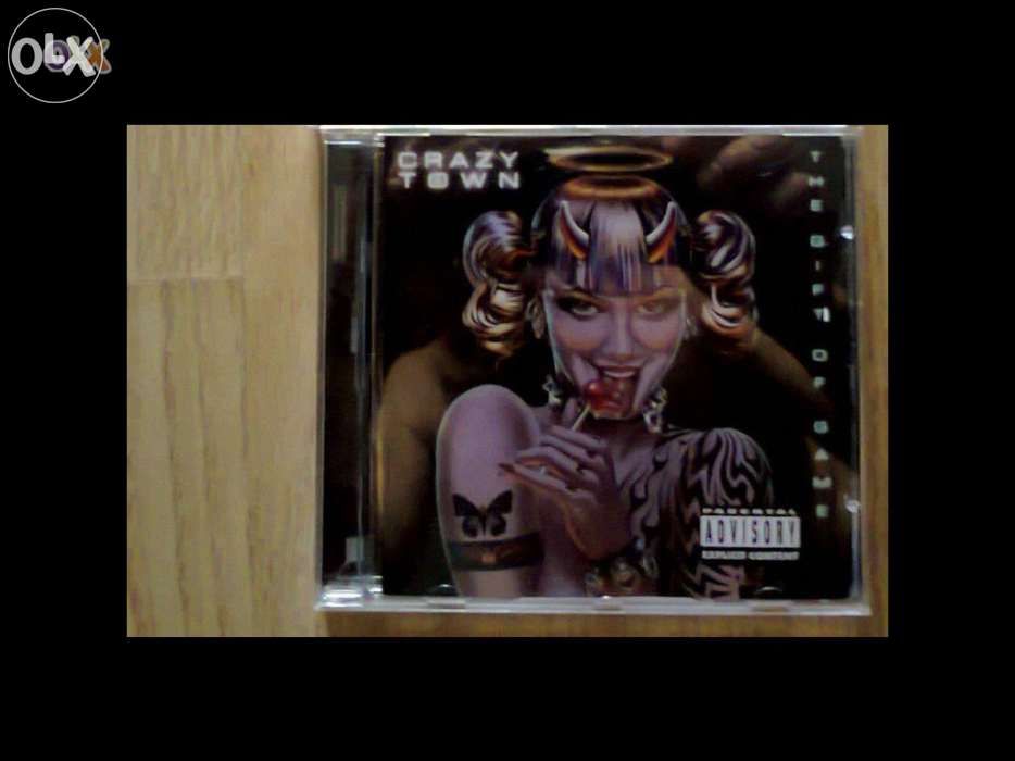 Varios Cd Musica Metal