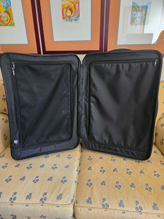 Mala de Viagem Samsonite Proxis 75cm (Grafite Mate) – NOVA