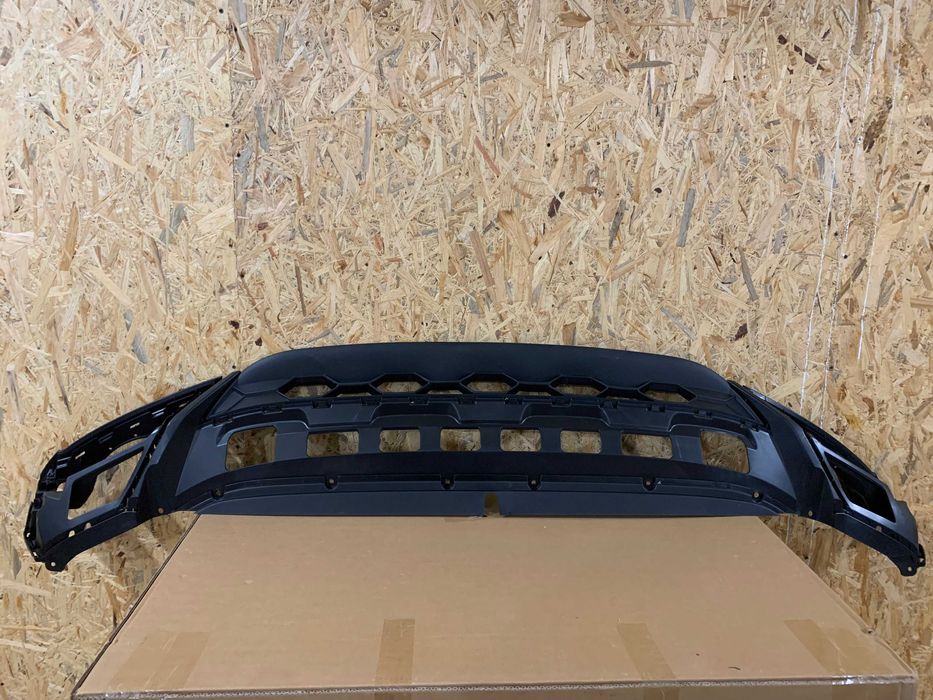 Volkswagen Tiguan Решетка радиатора хром 2018-2021 5NG-853-651-A