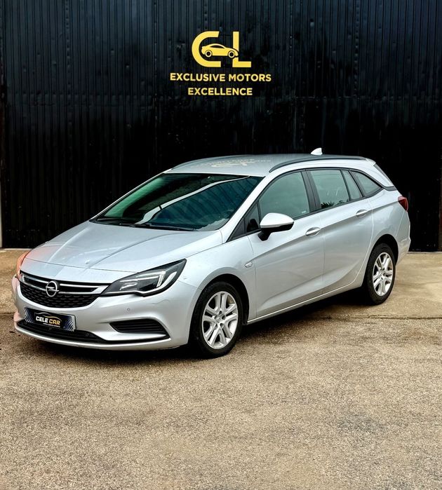 Opel Astra Sports Tourer 1.6 CDTI Ecotec Dyn.S/S