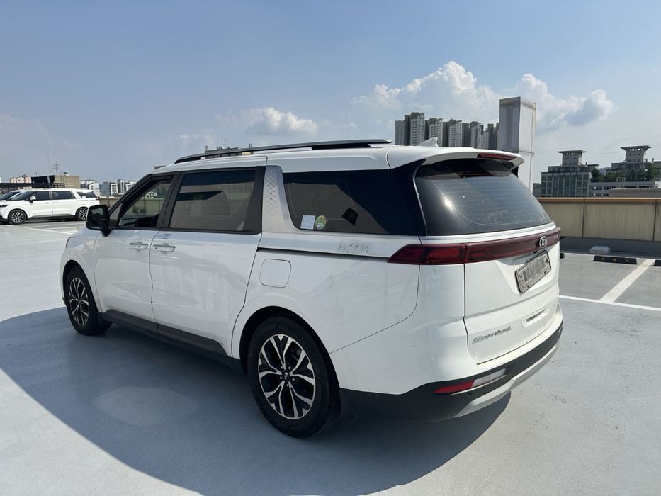 Кіа Карнівал 3.5 бенз/газ Kia Carnival 2020/2021 обмін обмен