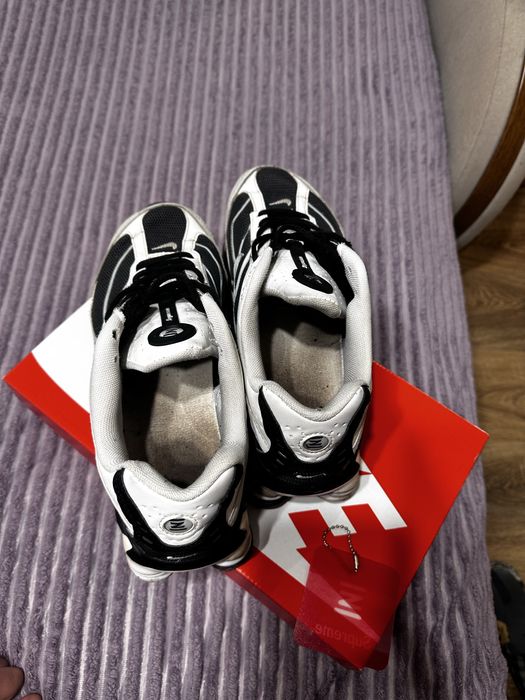 nike shox ride2 x supreme