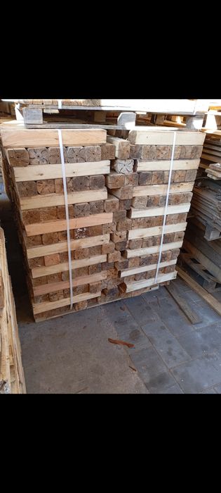 Продам брус 100*80 породи тополя