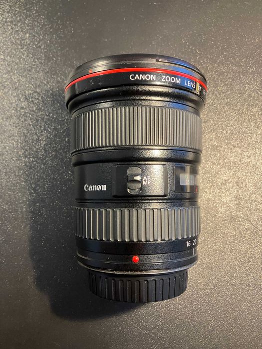 Canon EF 16-35mm f2.8 L MK I