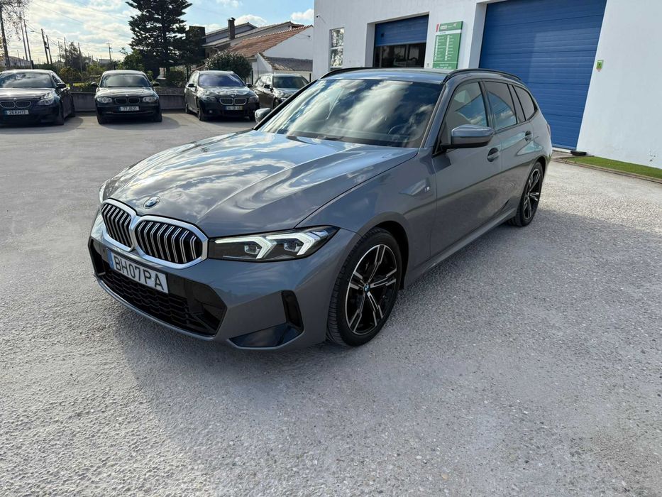 Bmw 320d  2024  Pack M  NACIONAL