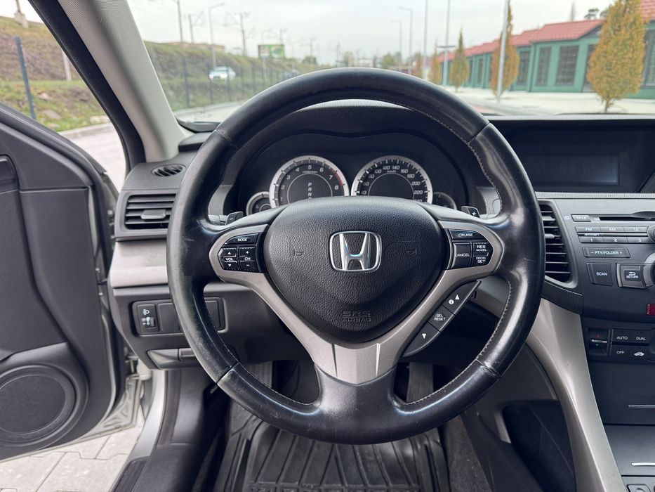Honda Accord 2008г