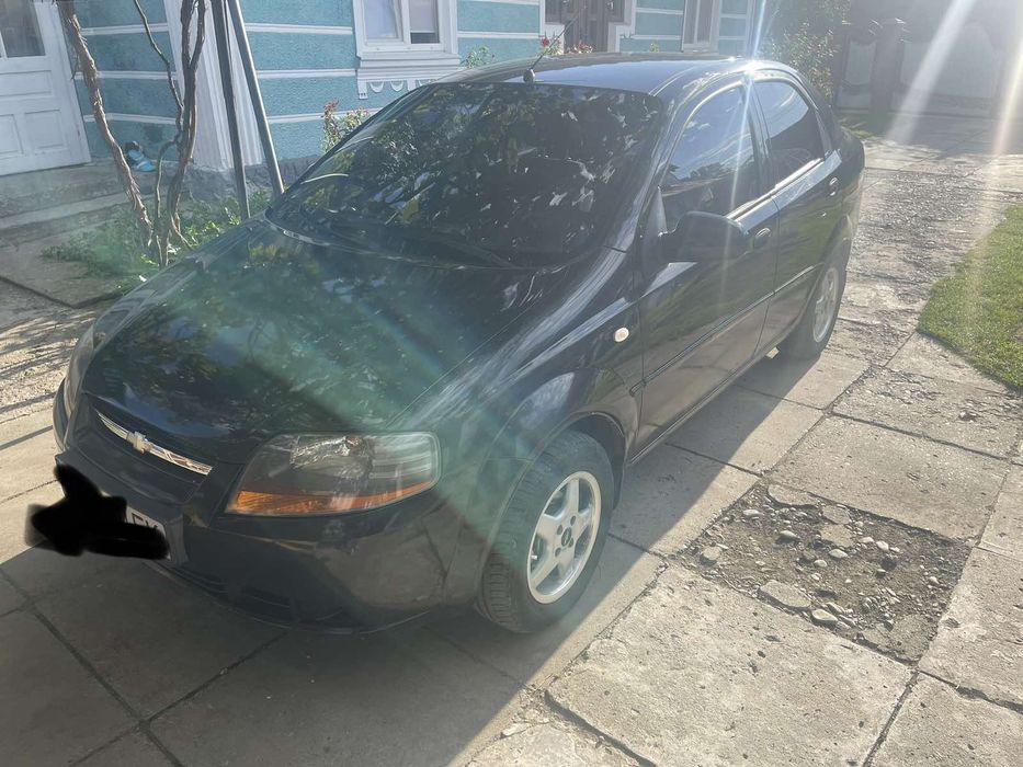 Продам Шевроле АВЕО Т200