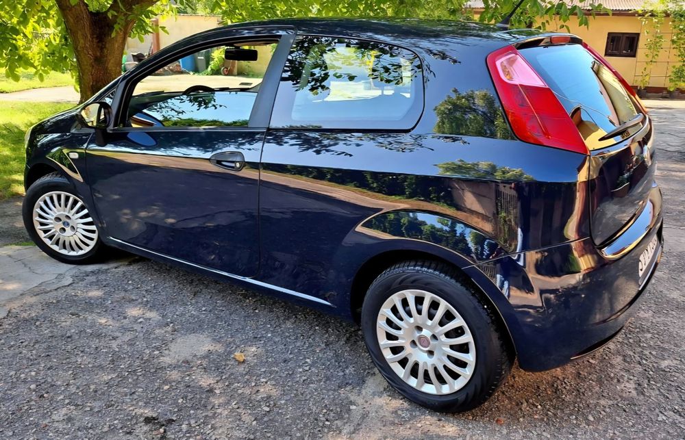 Fiat Grande Punto