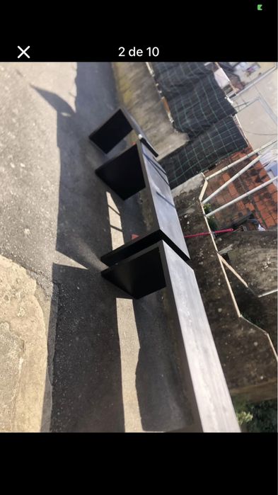 Secretaria  em bom estado