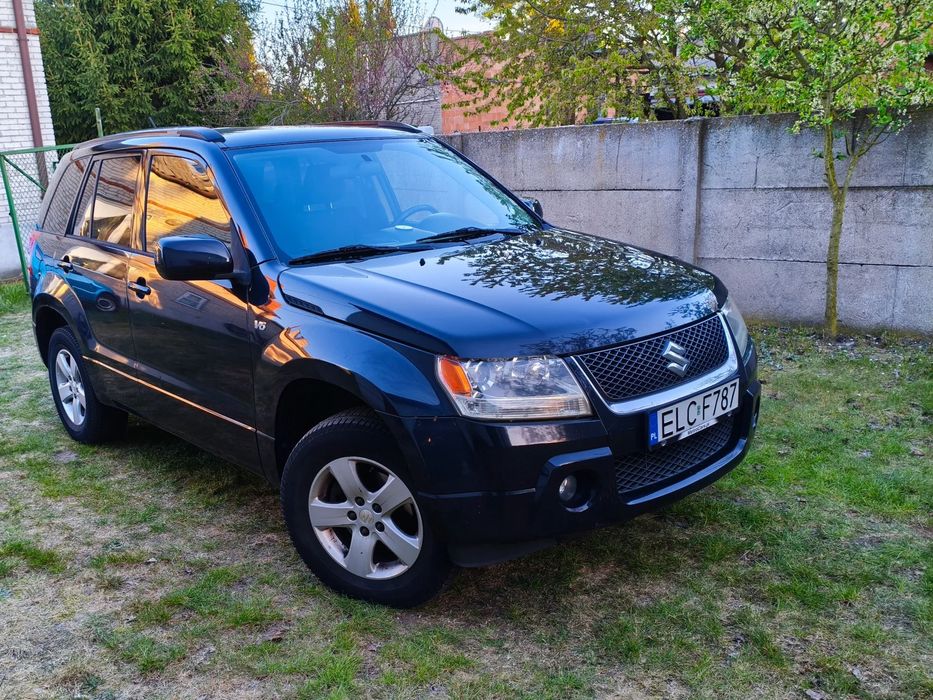 Suzuki Grand Vitara