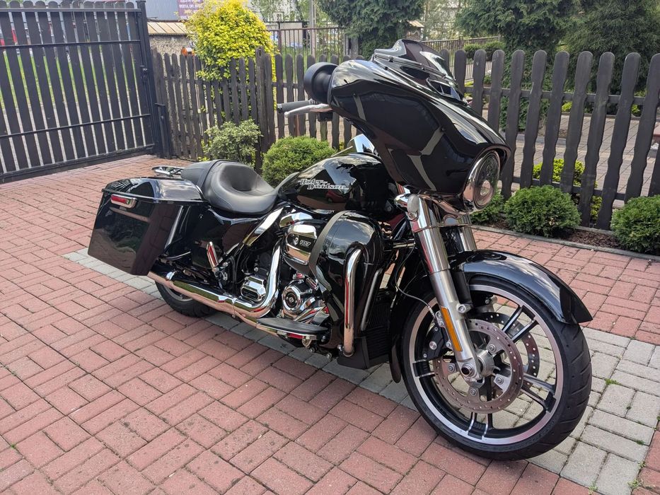 Harley-Davidson
