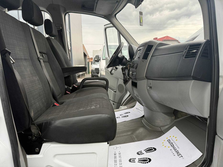 Mercedes-Benz Sprinter 2015p.