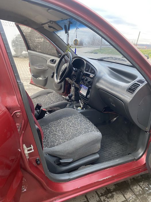 Део Сенс, ланус 1,3 на карбі