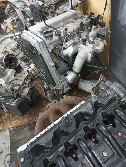 Мотор Kia sorento 2.5 двигатель двигун D4CB