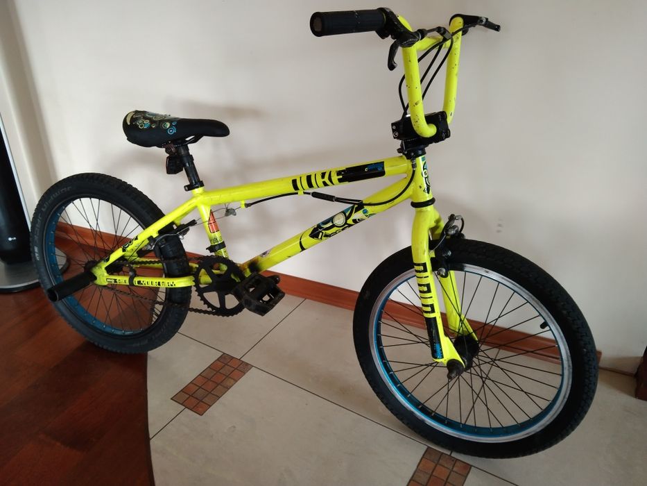 Rower dla dziecka BMX DUKE 20 cala