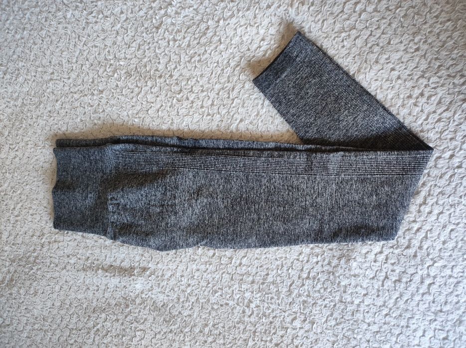 Długie damskie legginsy