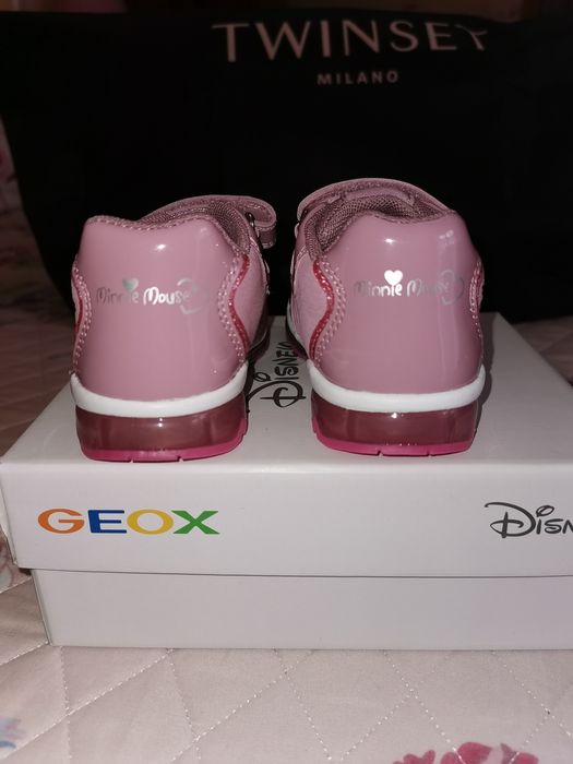 Ténis GEOX Novos lindíssimos