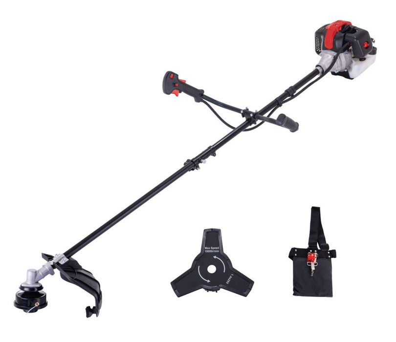 Кущоріз бензиновий PBC330 scheppach Тімер тример