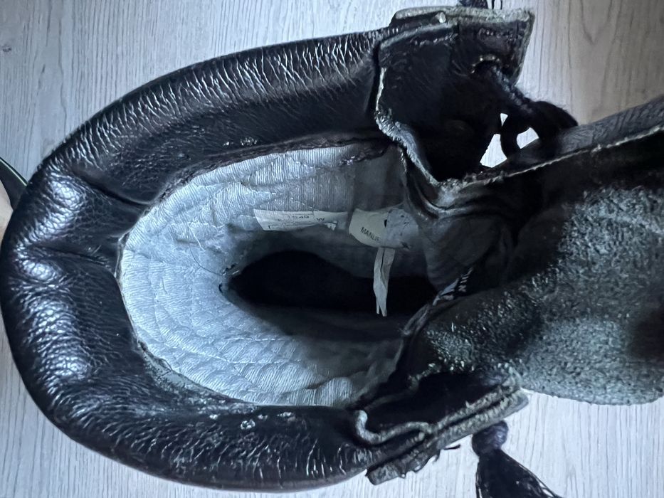 Botas Goretex Matterhorn Army USA