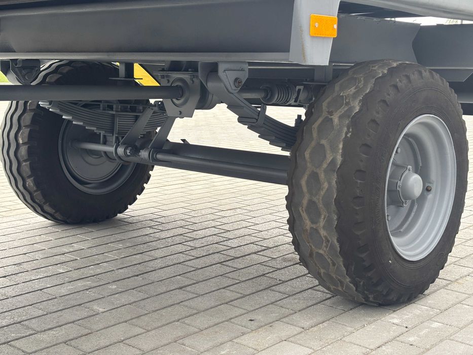 Розкидач Agromet 3.5т
