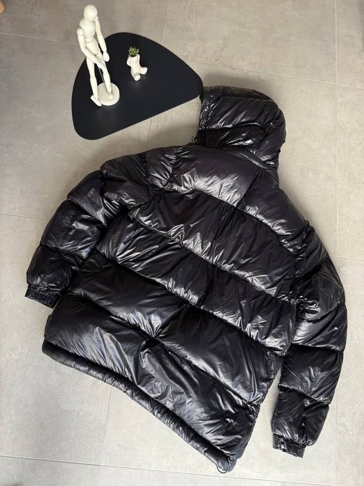 Куртка пуховик Polo ralph lauren глянцева  та матова