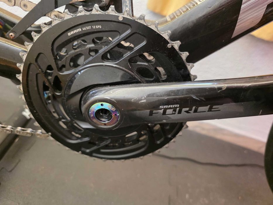 Bicicleta Estrada HYGGE com SRAM FORCE AXS (M)